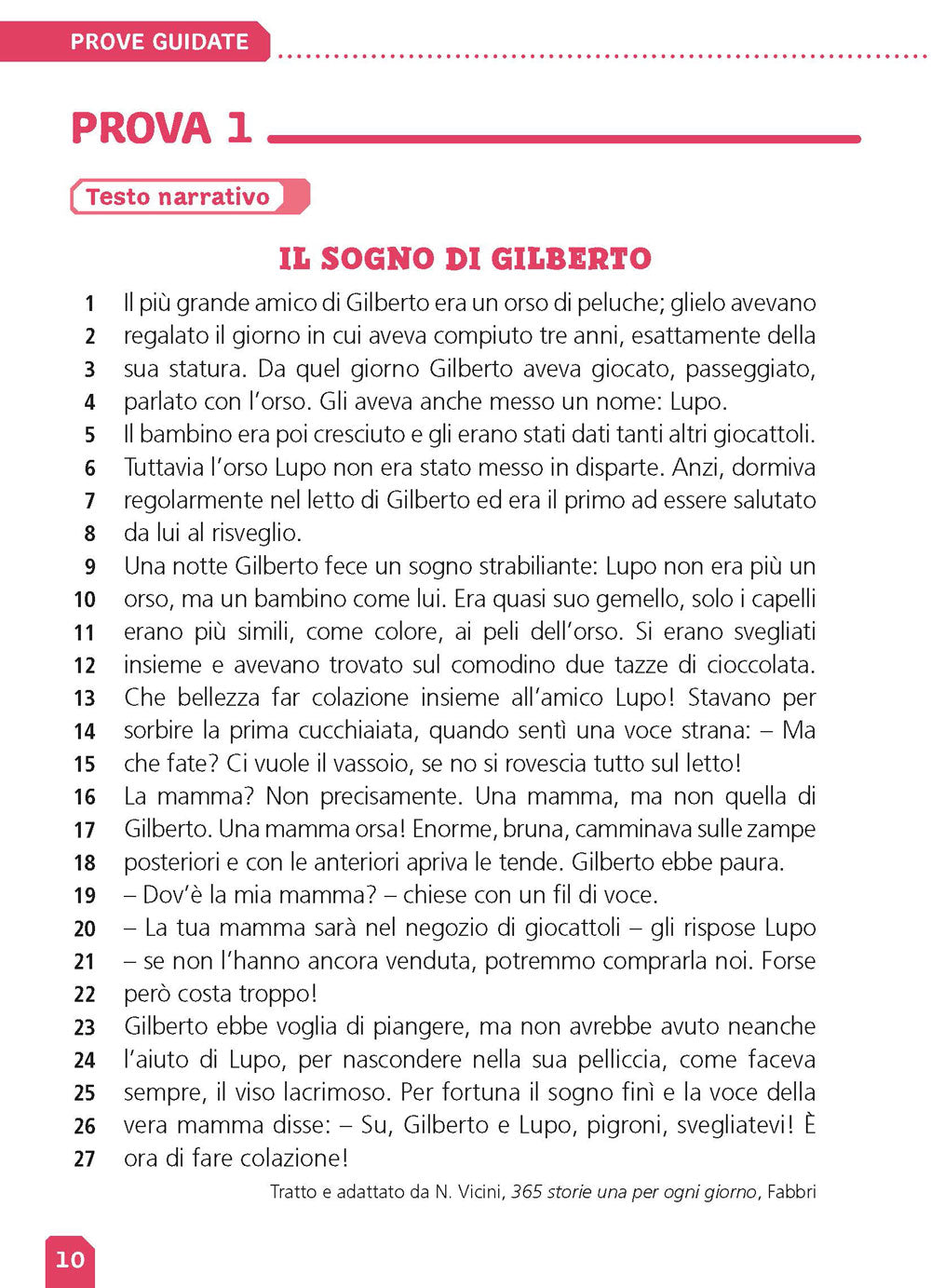 Più INVALSI - Italiano 2. Prove guidate e prove simulate