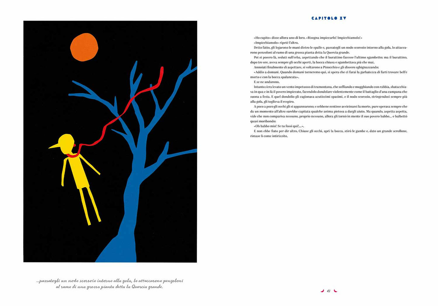 Le avventure di Pinocchio