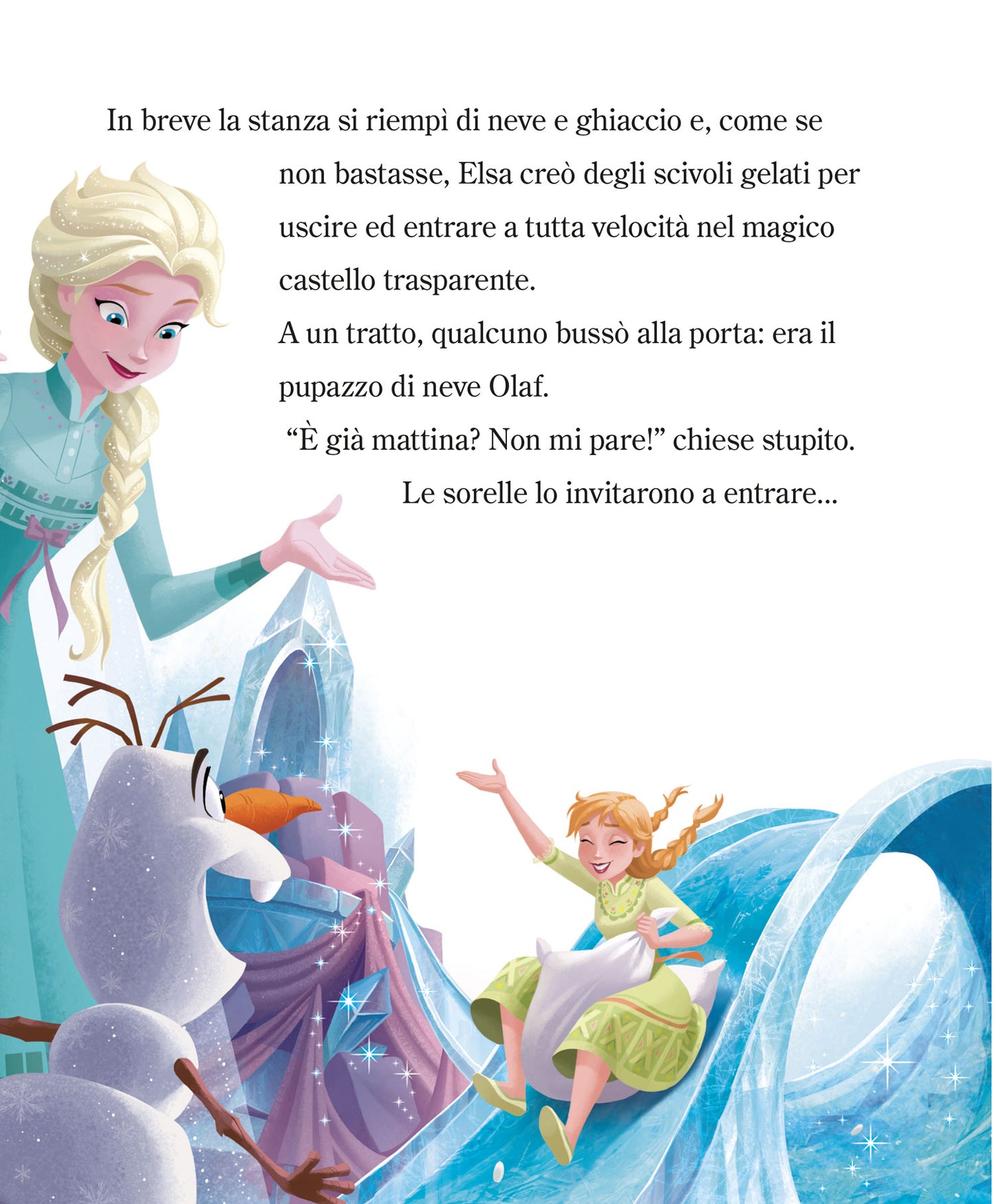 Frozen Il TuttoLibro delle sfide. Enigmistica Storie Passatempi per un divertimento senza fine