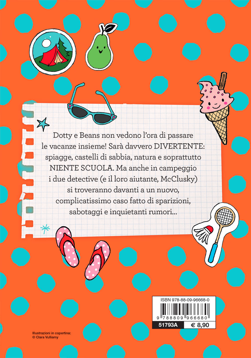Dotty Detective 6. Operazione vacanze