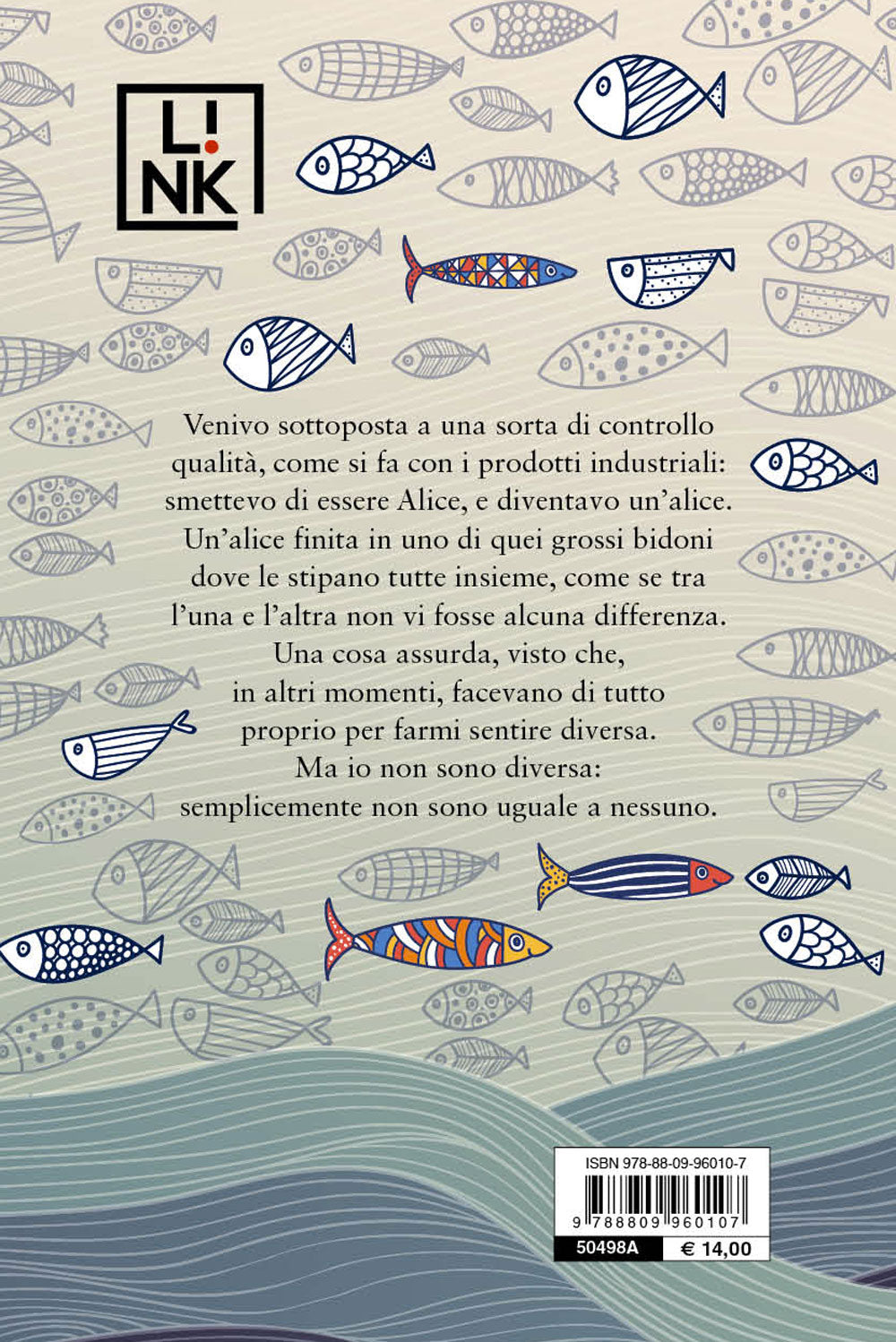 Un'Alice come un'altra