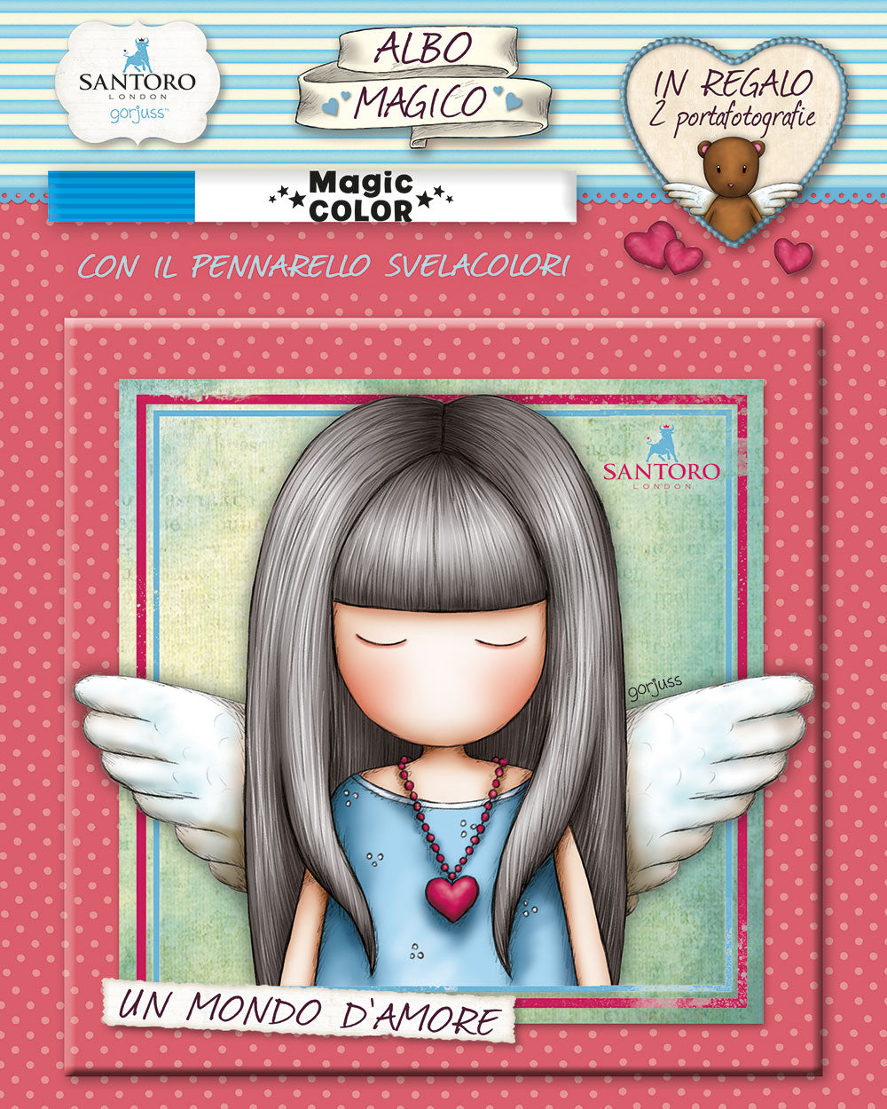 Albo Magico Un mondo d'amore