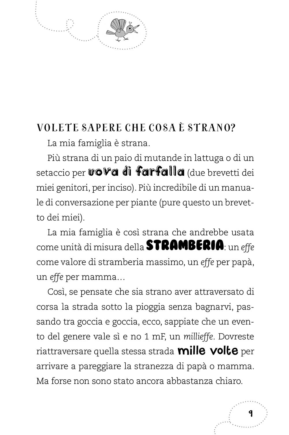 La folle famiglia F. Missione drone. Vol. 1