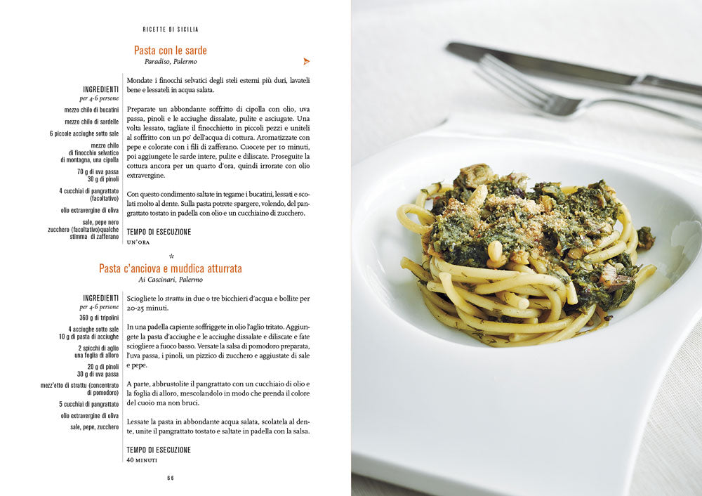 Ricette di Sicilia. 120 ricette della tradizione