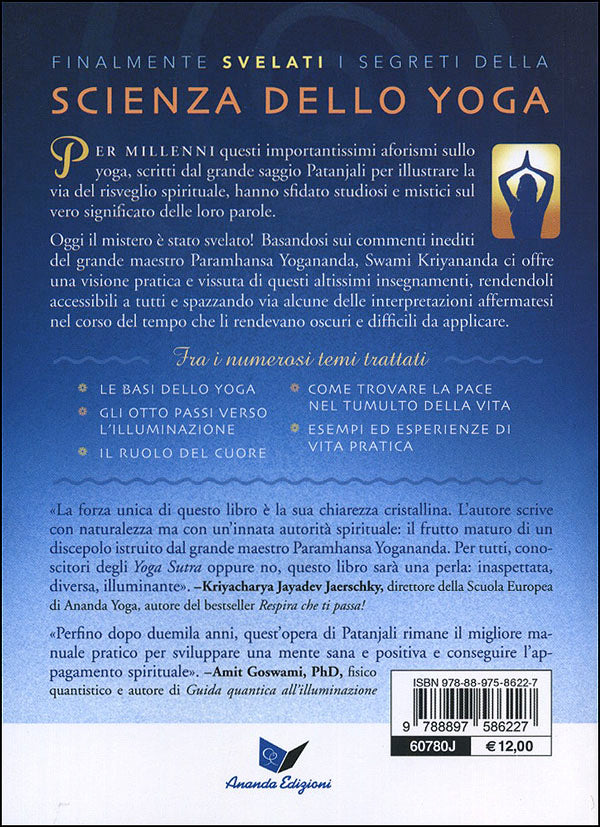 Patanjali rivelato. La vera voce dello yoga
