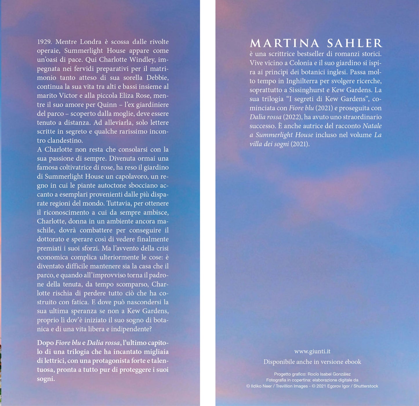 Gelsomino bianco. I segreti di Kew Gardens