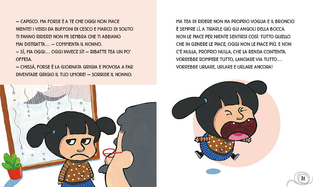 Tea - Il libro delle Emozioni