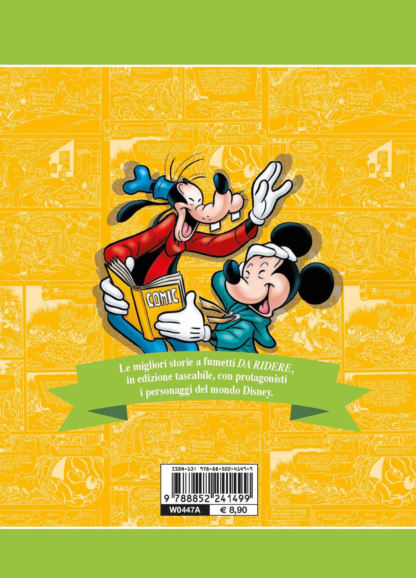 Da ridere Le più belle storie Disney Pocket