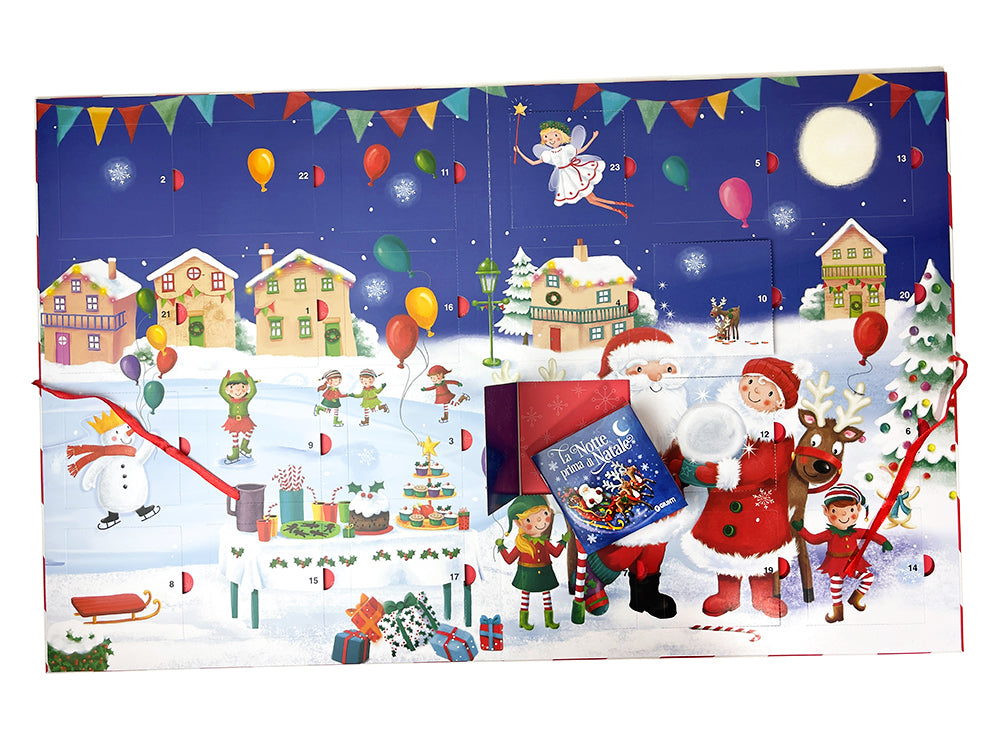 Il mio calendario dell'avvento