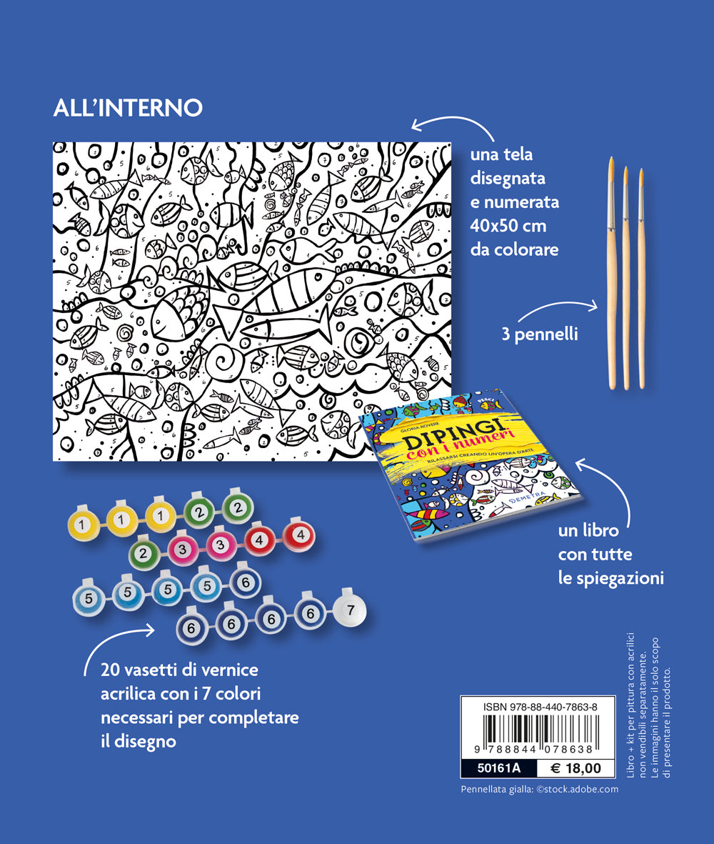 Dipingi con i numeri