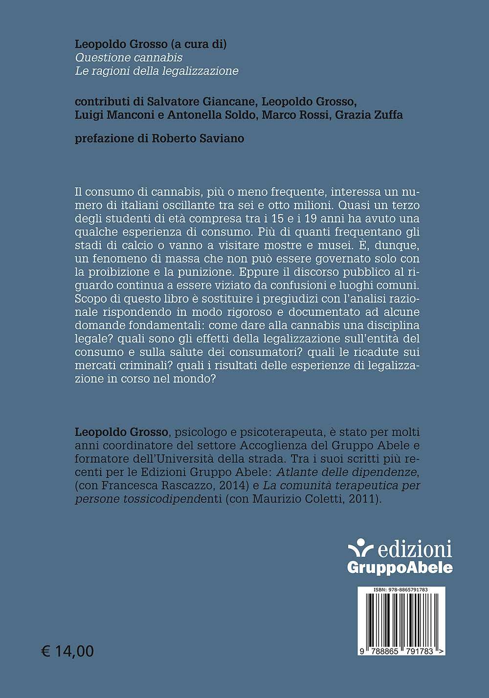 Questione cannabis. Le ragioni della legalizzazione