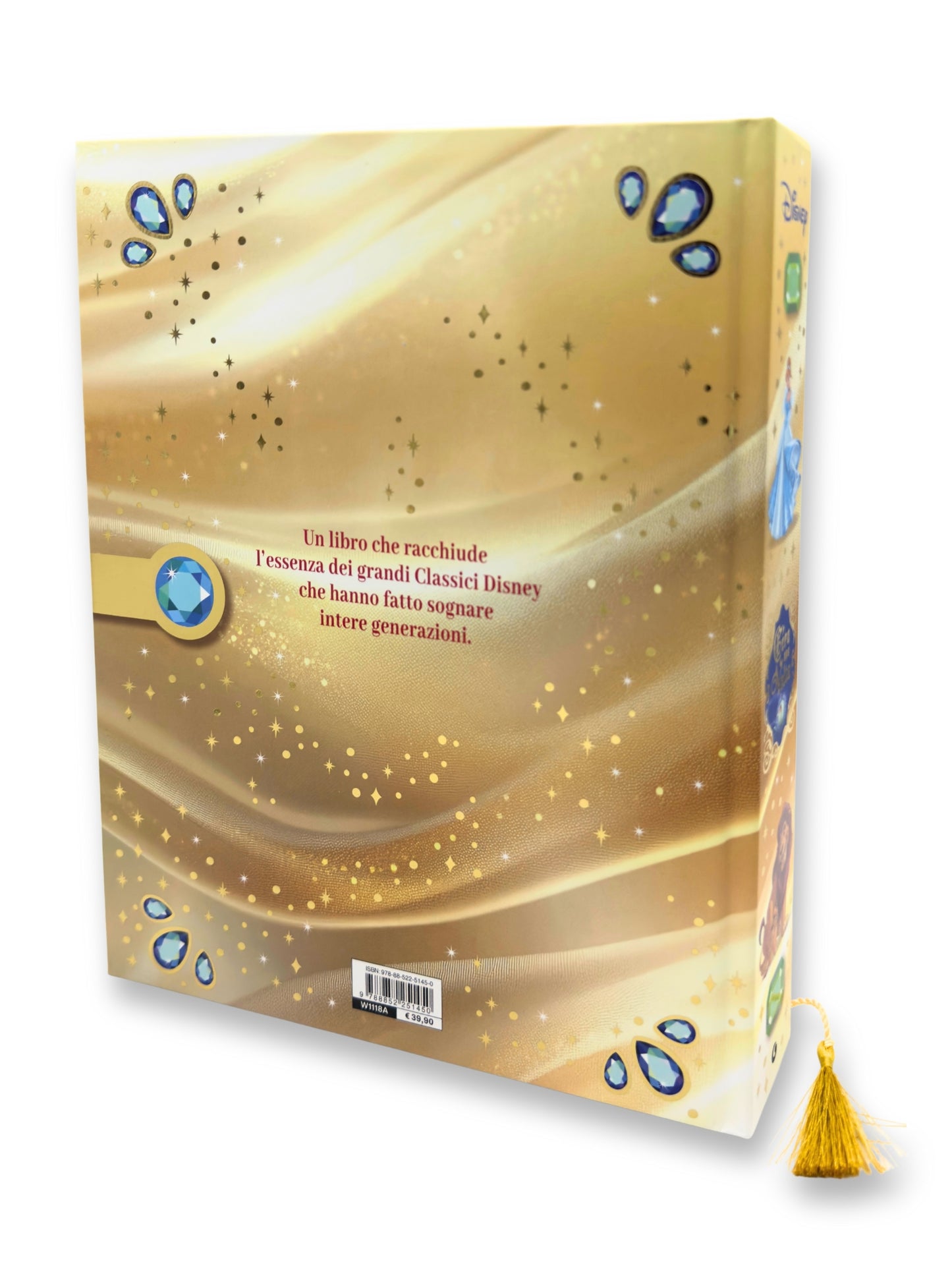 C'era una volta Disney. Il grande libro delle storie di sempre