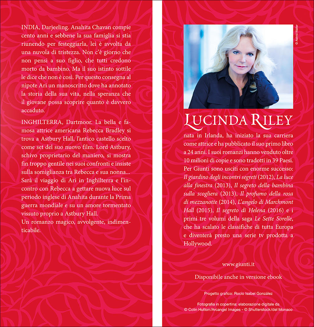 Il profumo della rosa di mezzanotte