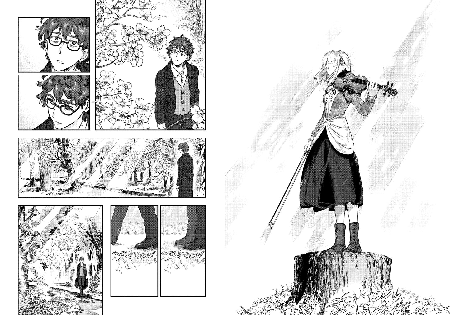 IL GIARDINO DEI FIORI SVELATI