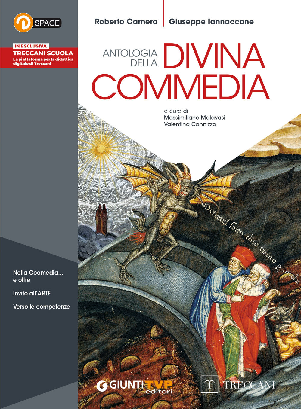 Antologia della Divina Commedia