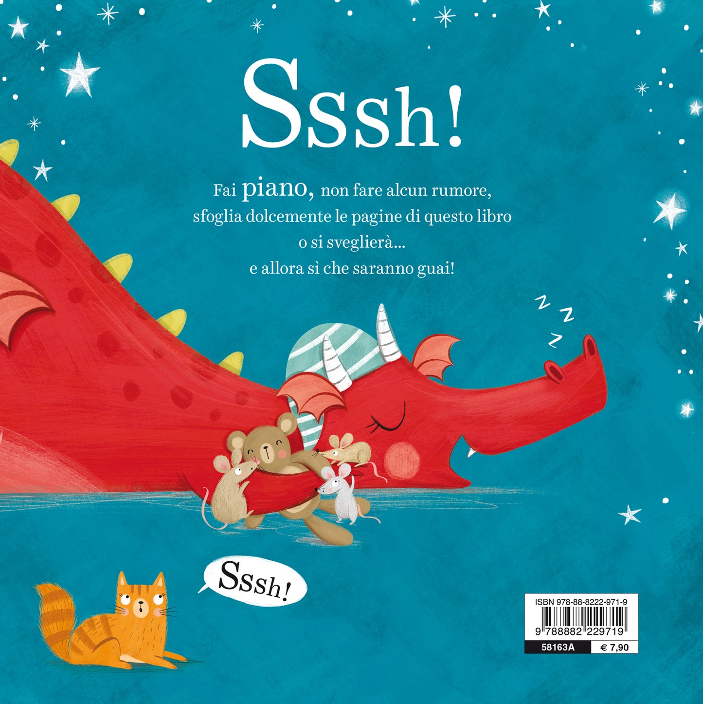 Non svegliare il drago!