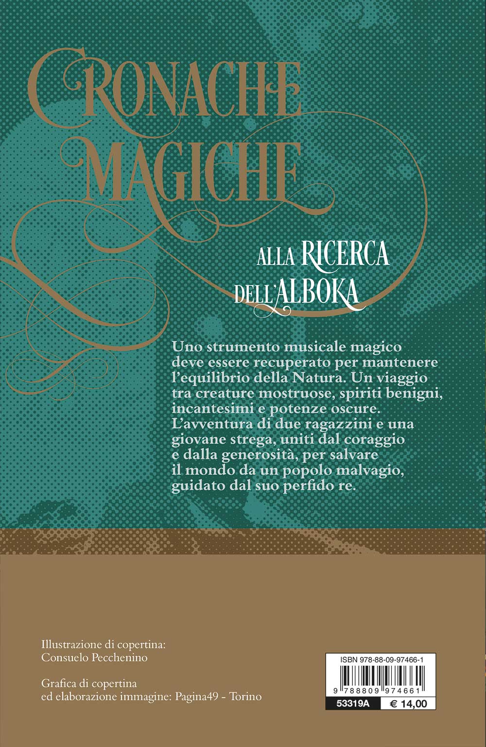 Alla ricerca dell'Alboka