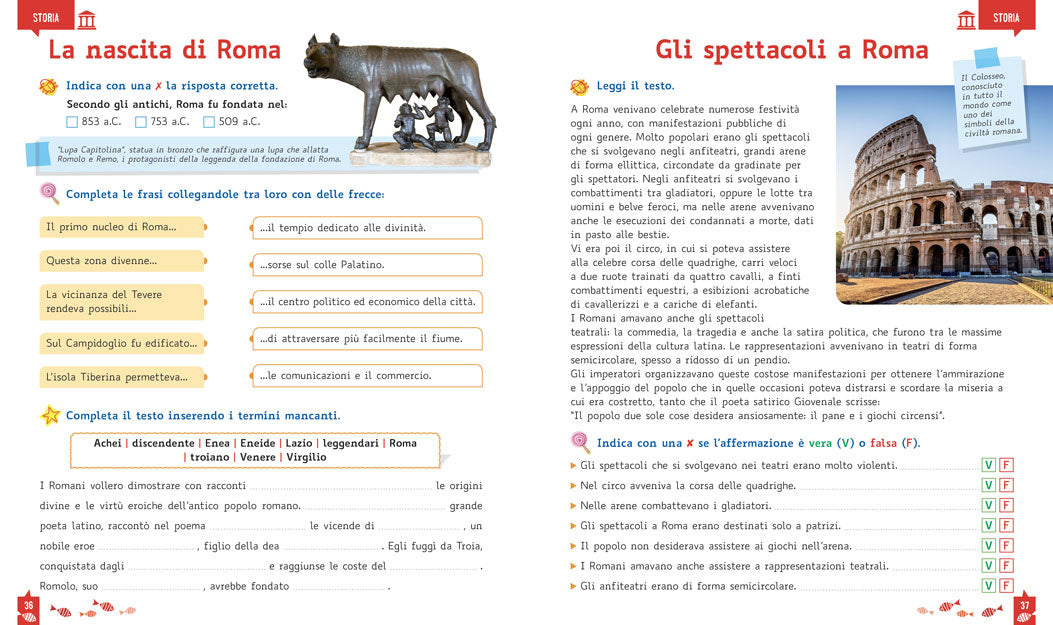 VACANZE VERSO LA SECONDARIA 5. Per il passaggio alla scuola secondaria