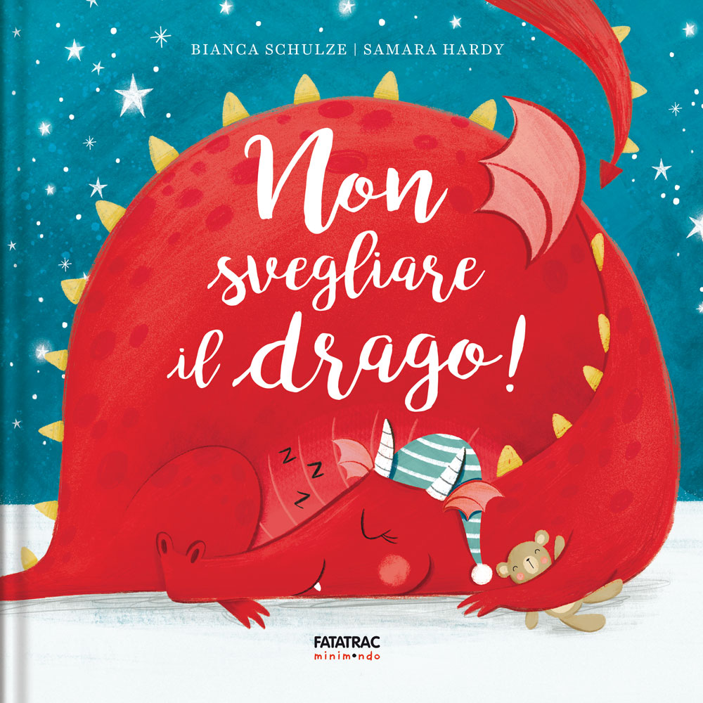 Non svegliare il drago!