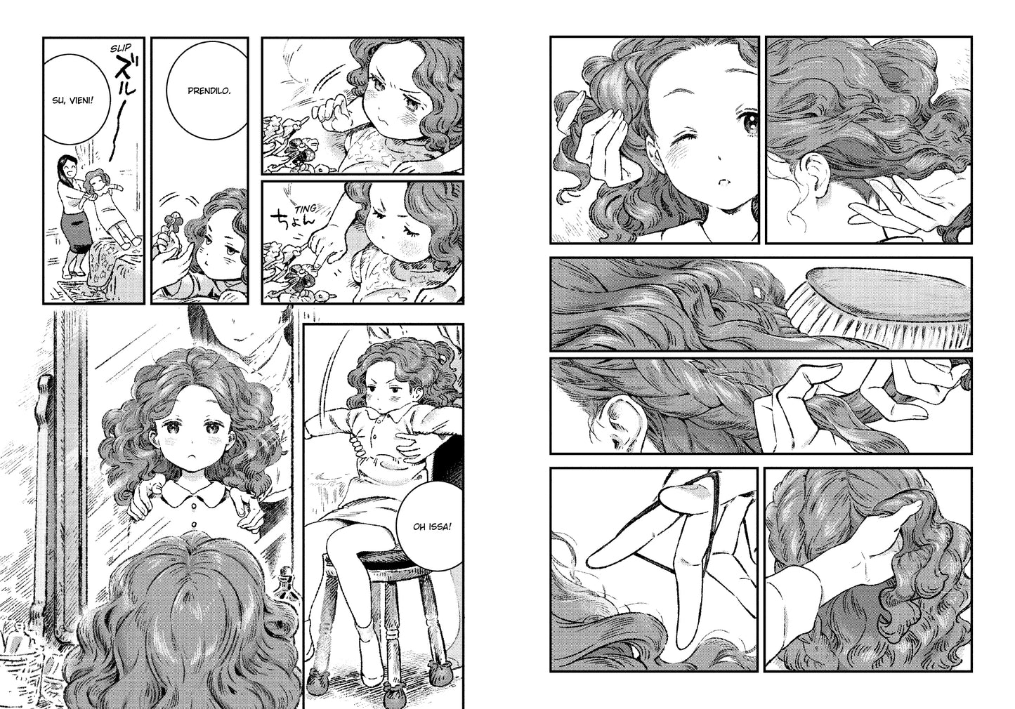 IL GIARDINO DEI FIORI SVELATI