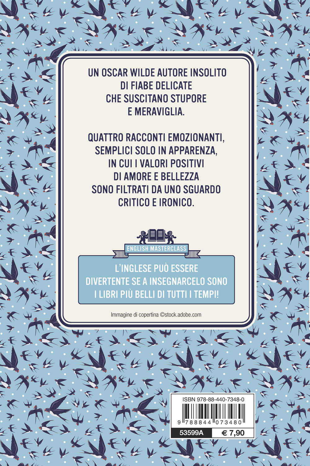 The Happy Prince and other tales-Il principe felice e altre storie. Testo italiano a fronte