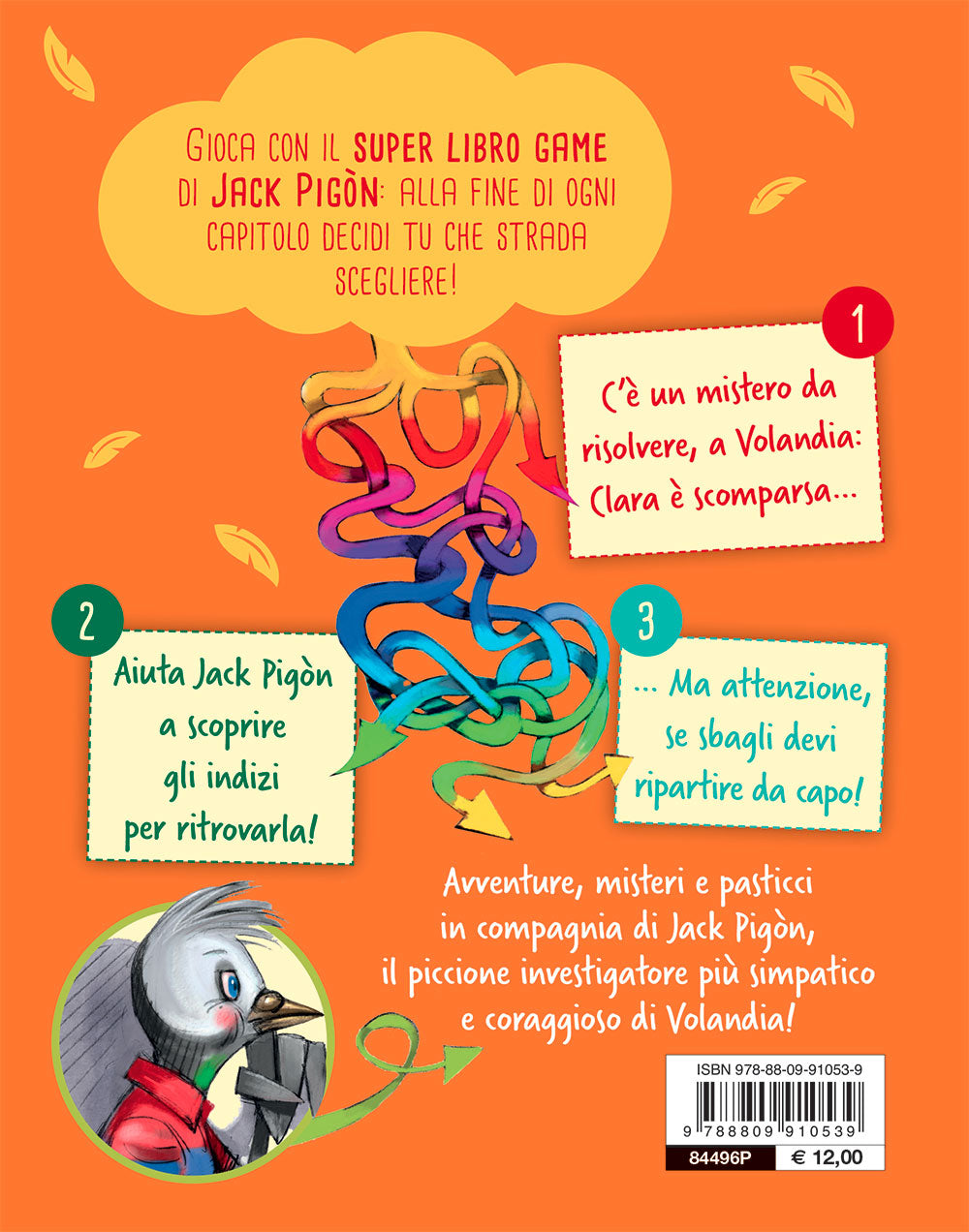 Super Librogame di Jack Pigòn