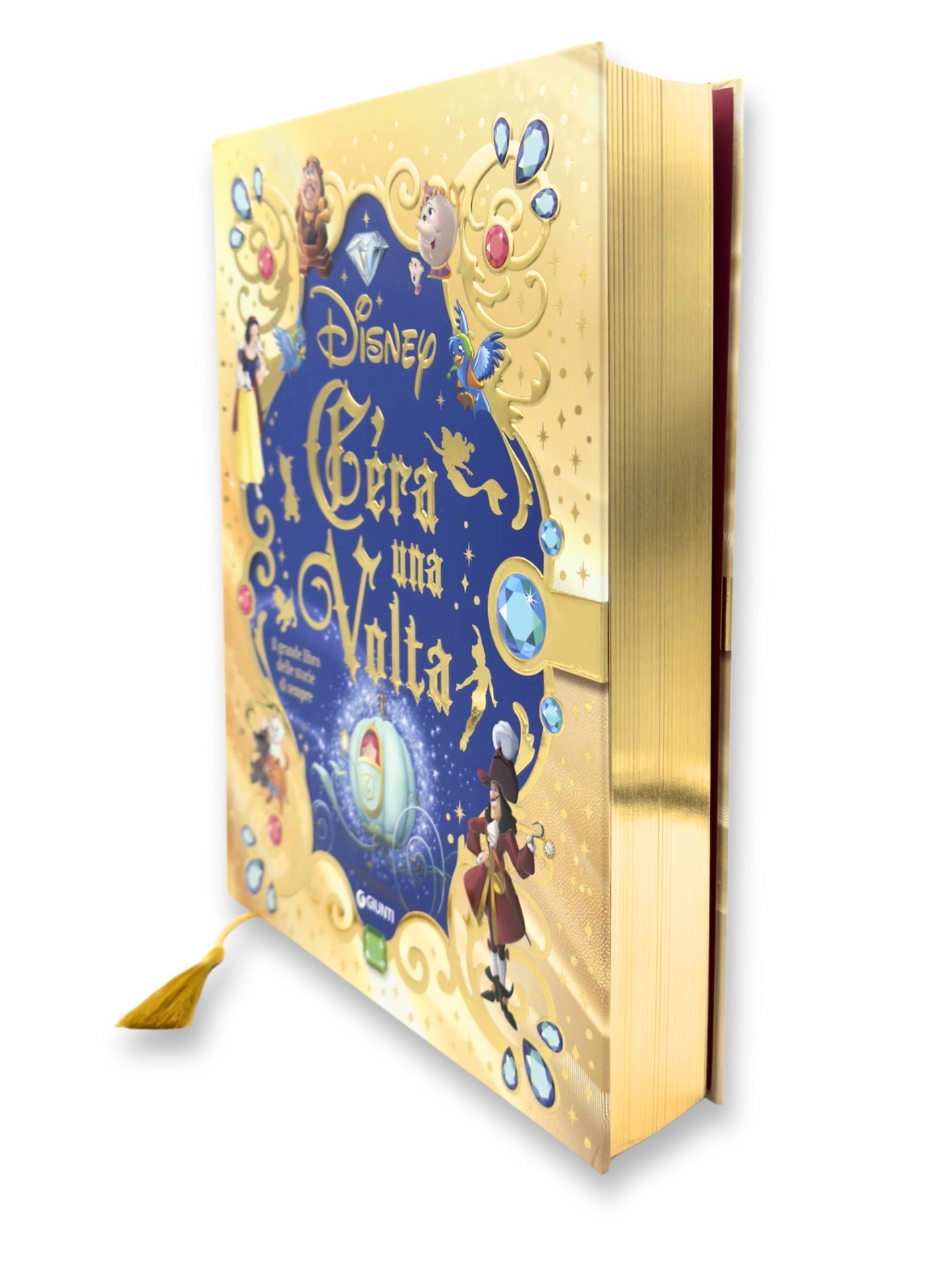 C'era una volta Disney. Il grande libro delle storie di sempre