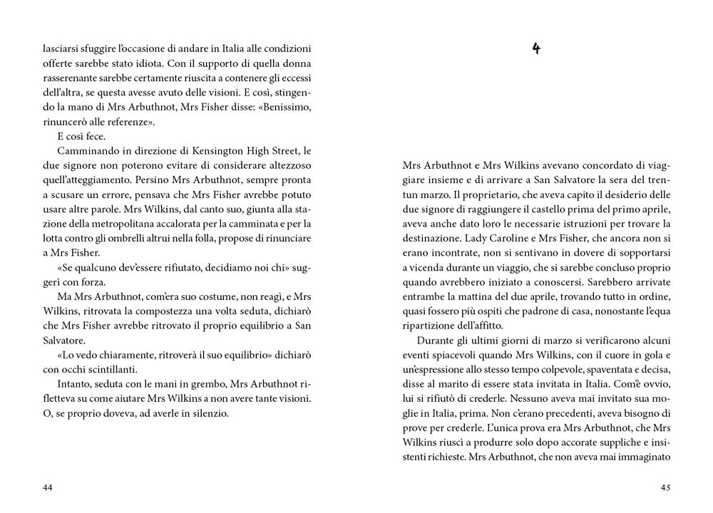 Un incantevole Aprile