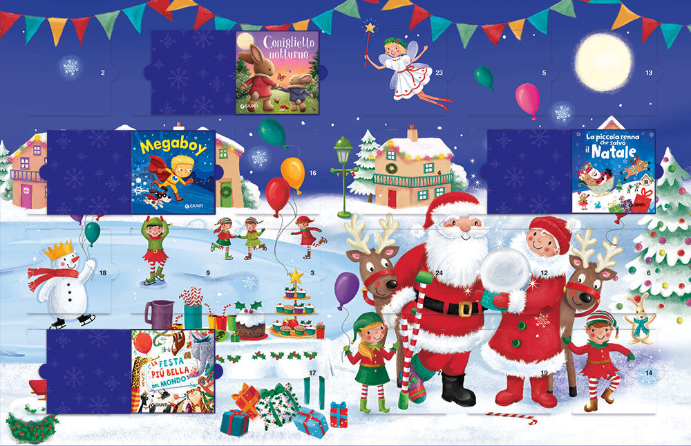 Il mio calendario dell'avvento