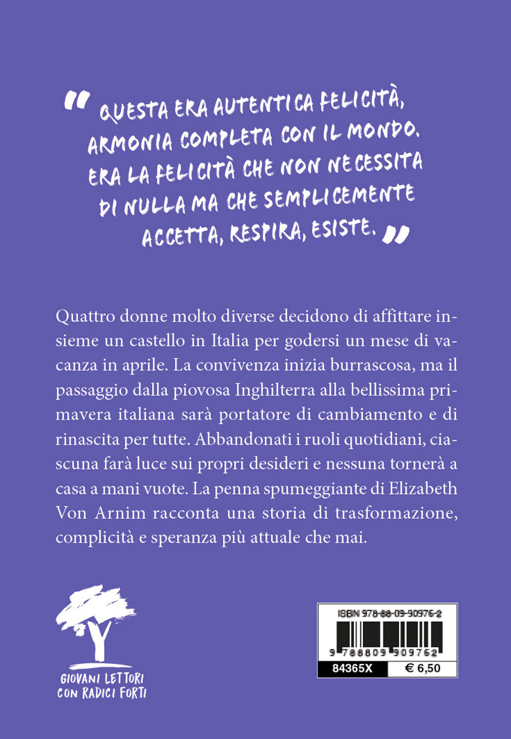 Un incantevole Aprile