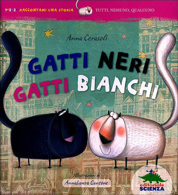 Gatti neri gatti bianchi. Tutti, nessuno, qualcuno