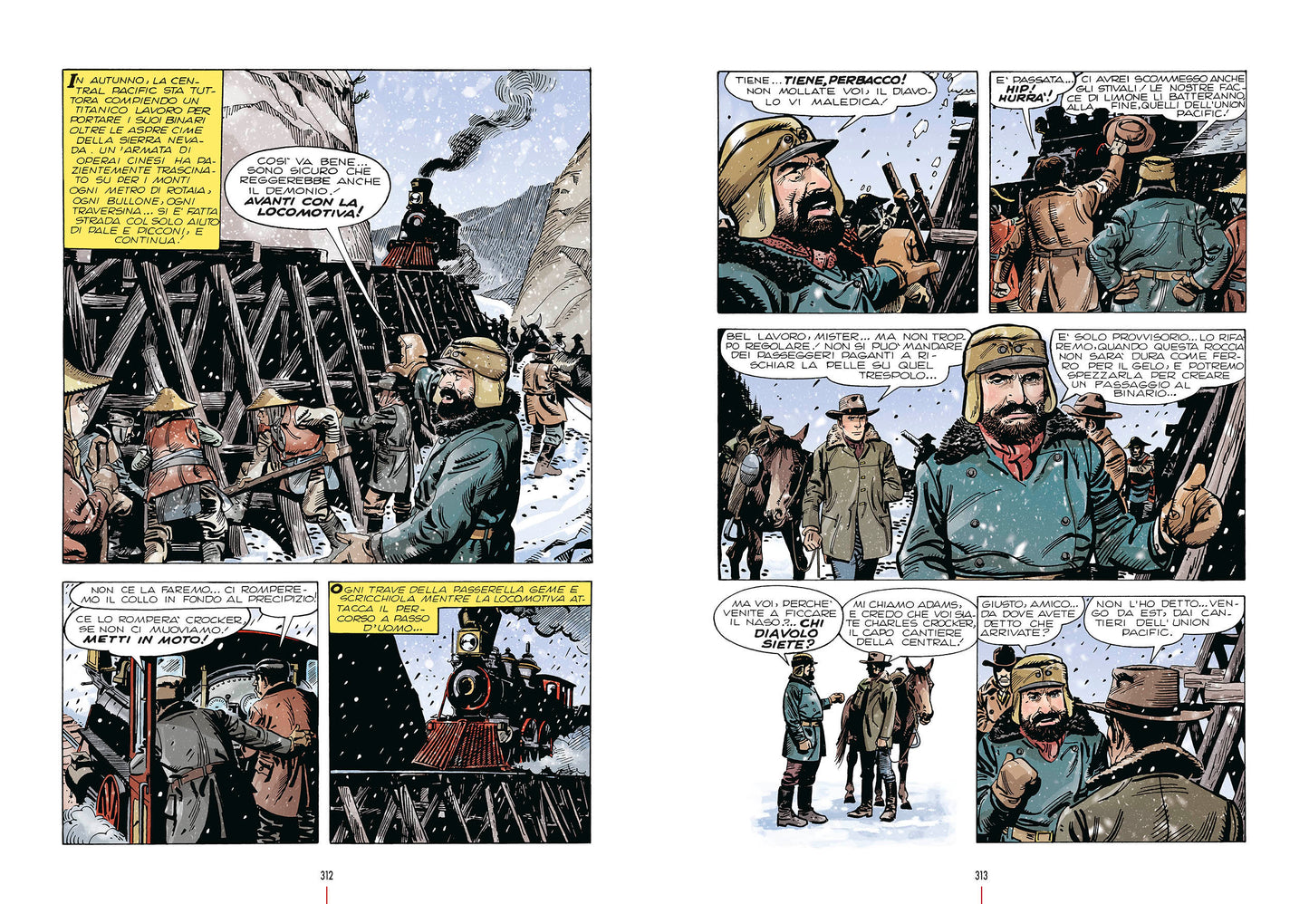 STORIA DEL WEST - FINE DI UN MONDO. Il crepuscolo della Frontiera