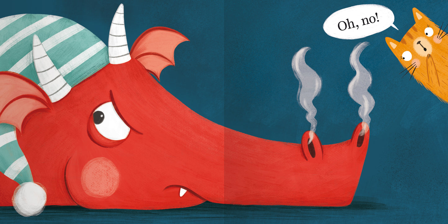 Non svegliare il drago!