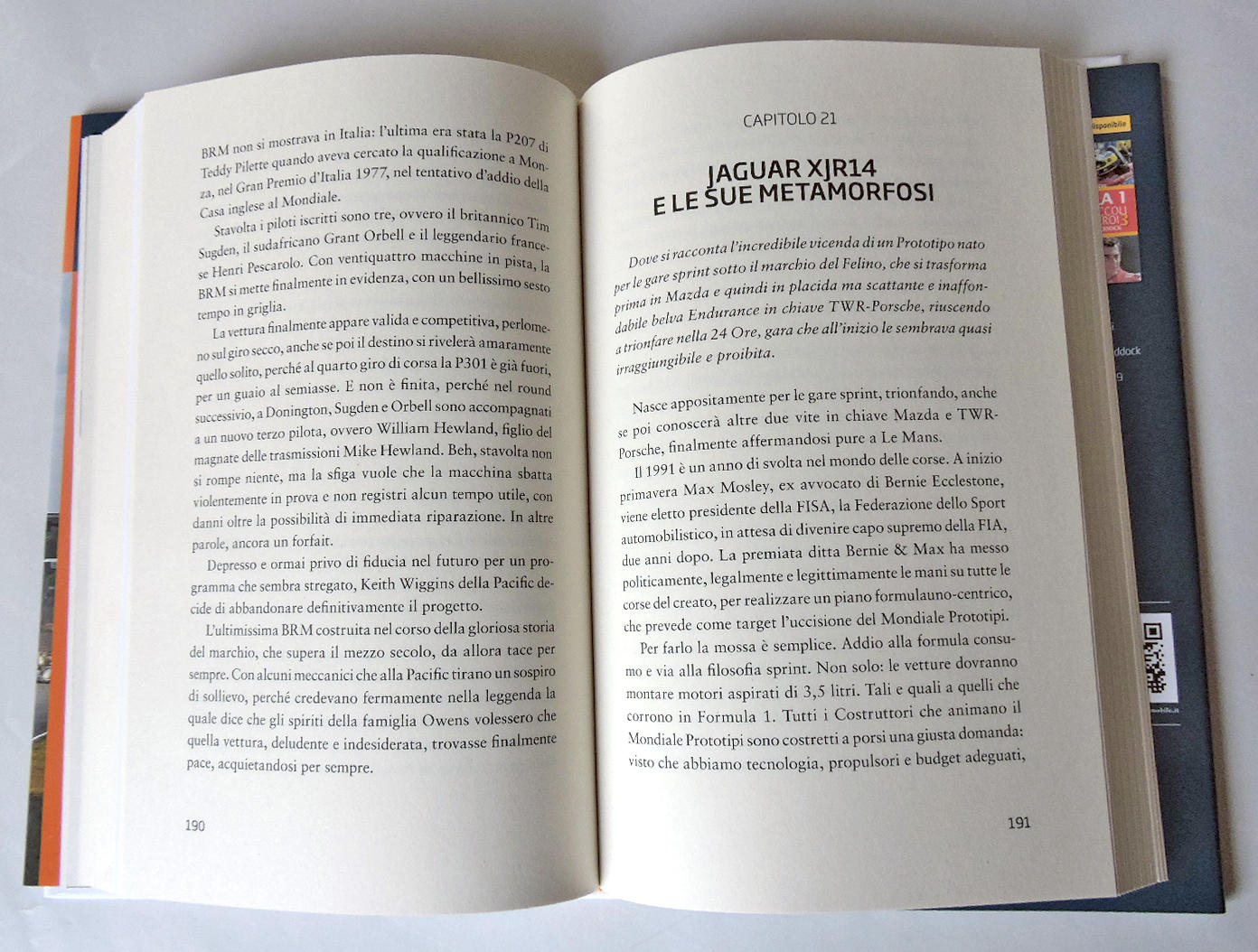 Formula 1 Storie di piccoli e grandi eroi - Gli uomini del paddock Vol. III