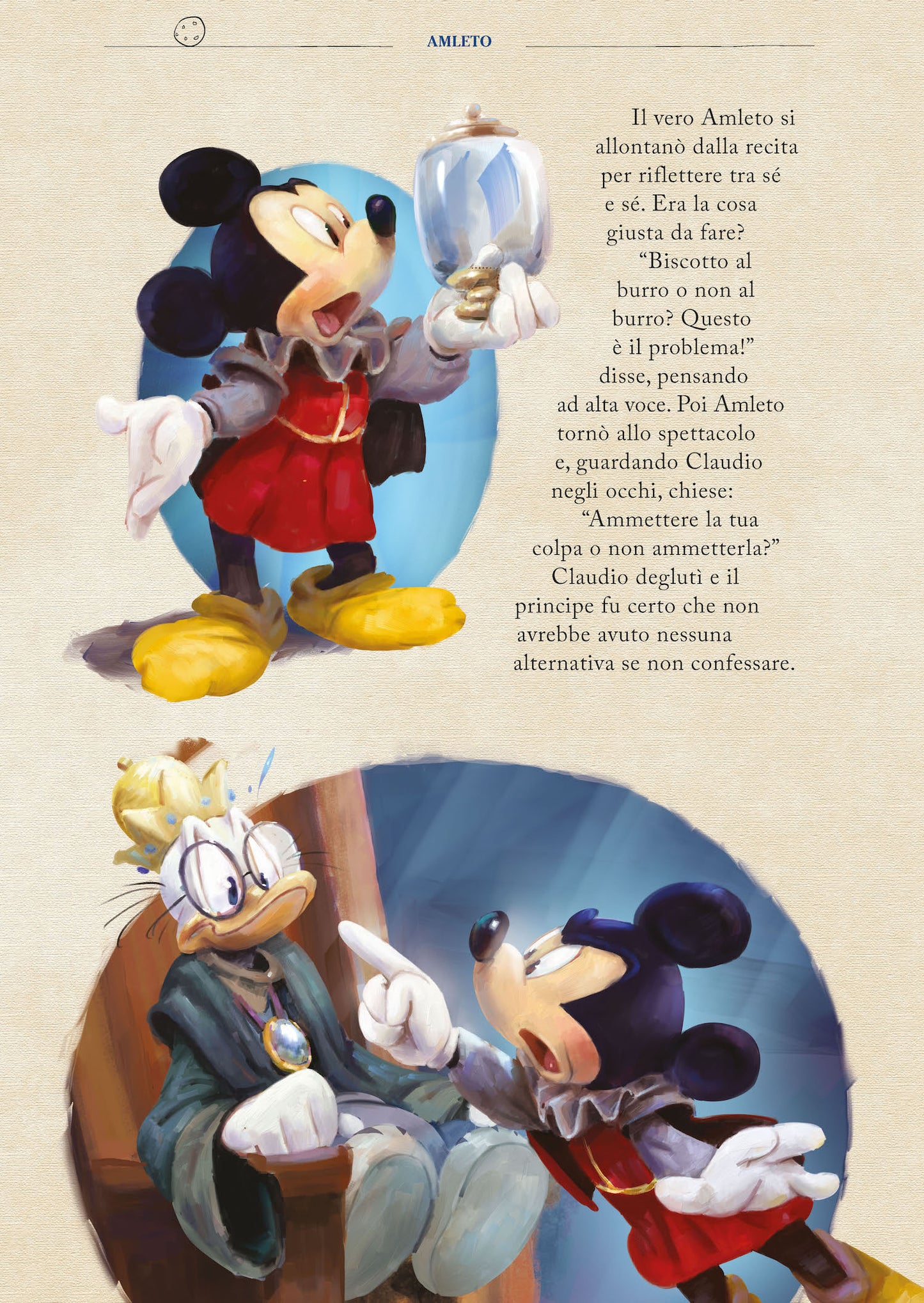 Amleto Letteratura a fumetti