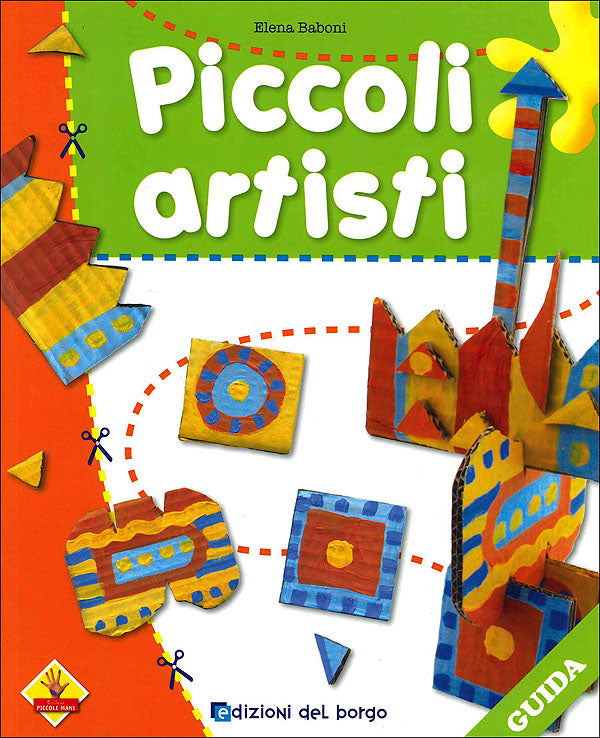 Piccoli artisti - Guida