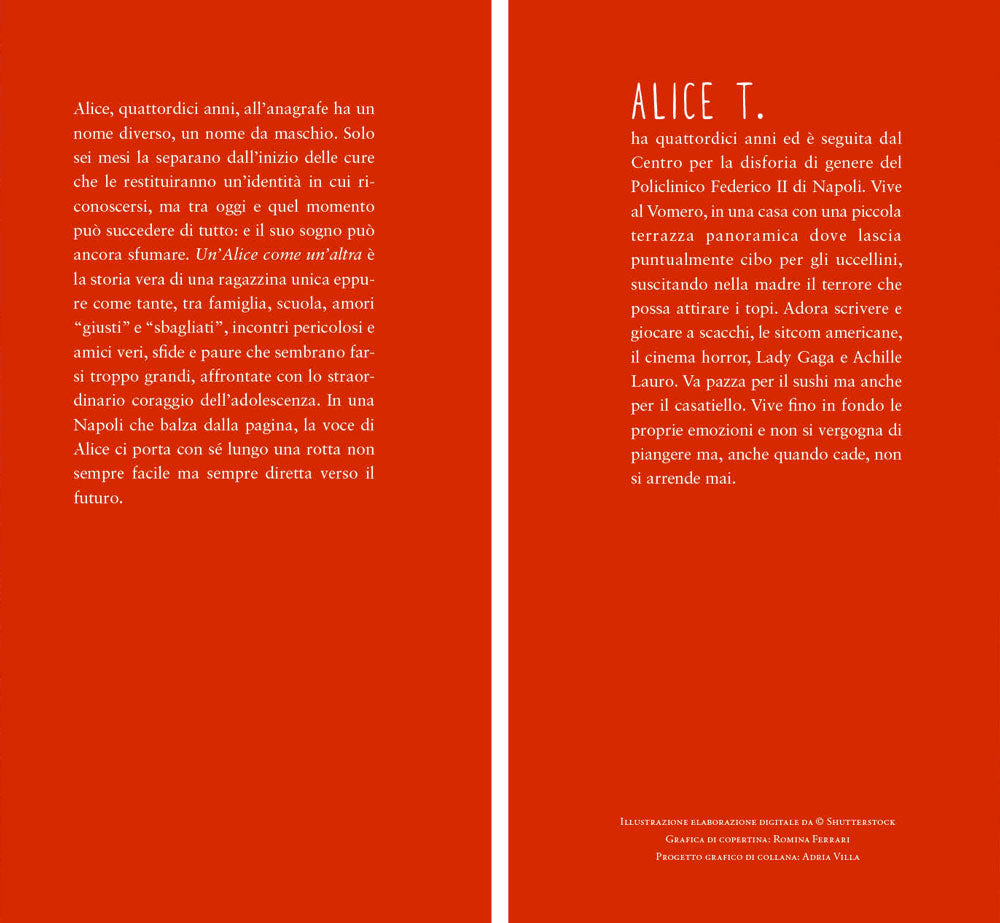 Un'Alice come un'altra