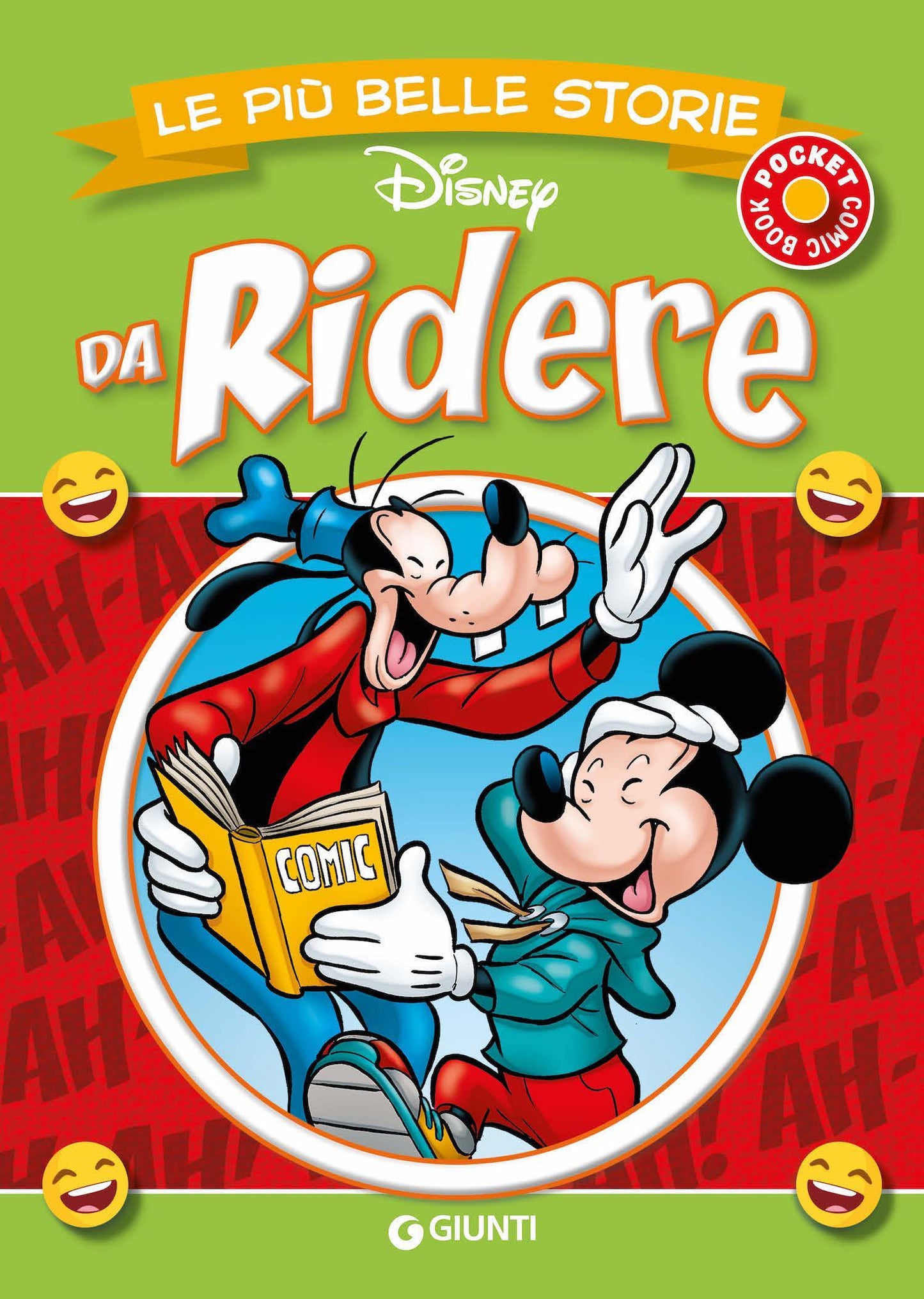 Da ridere Le più belle storie Disney Pocket