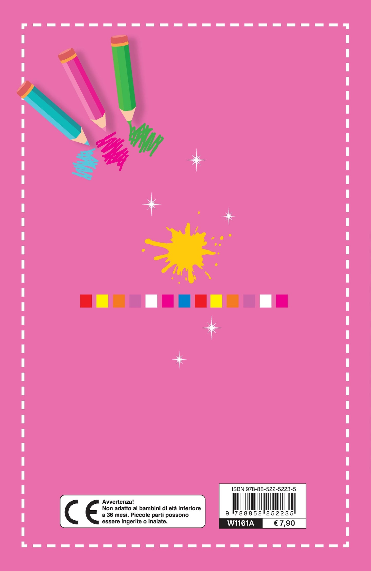 Mega color Disney Princess. Colora e gioca co le Principesse