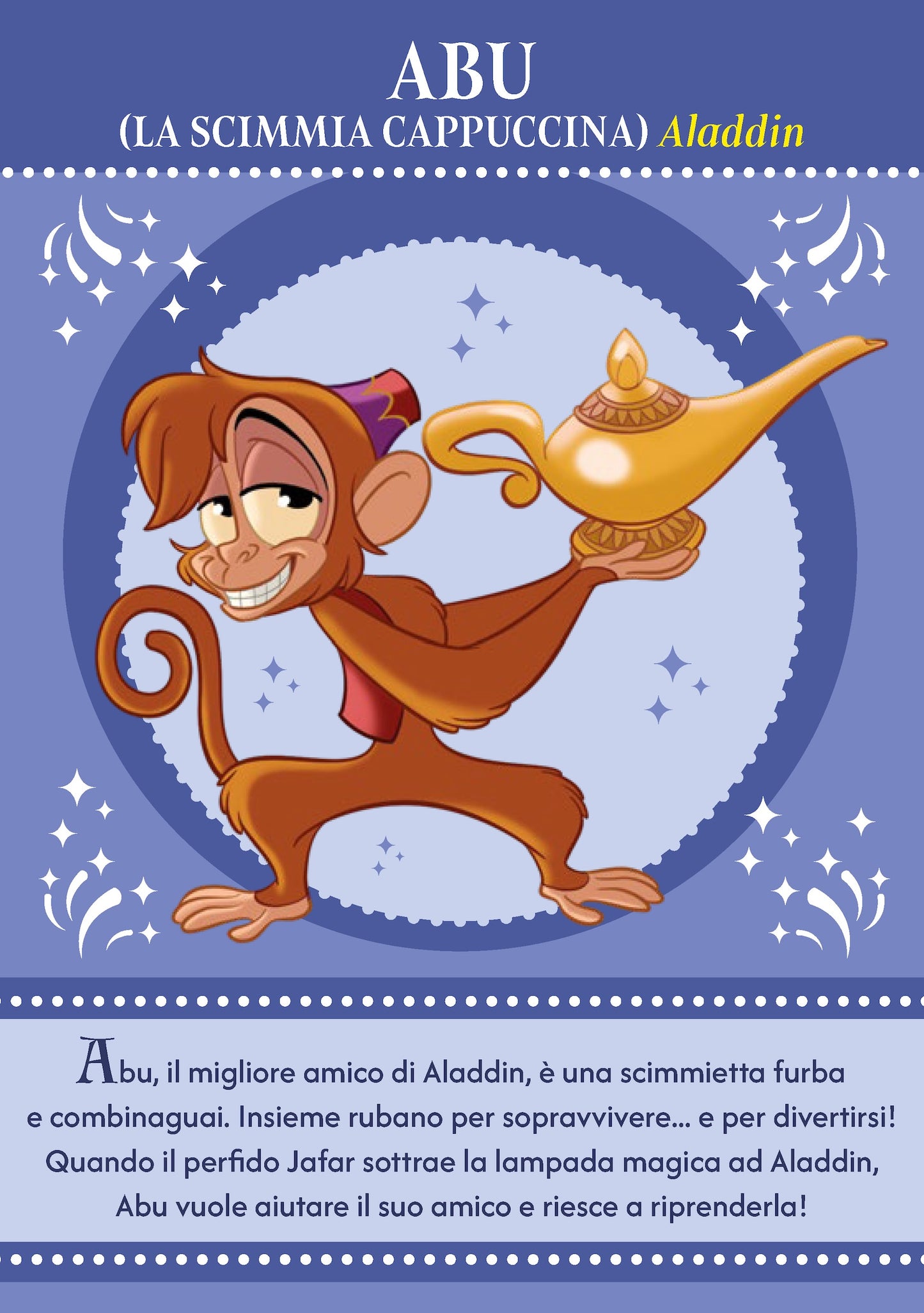 Disney Chi sono? . 48 carte e 1 libro