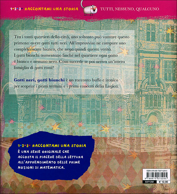 Gatti neri gatti bianchi. Tutti, nessuno, qualcuno