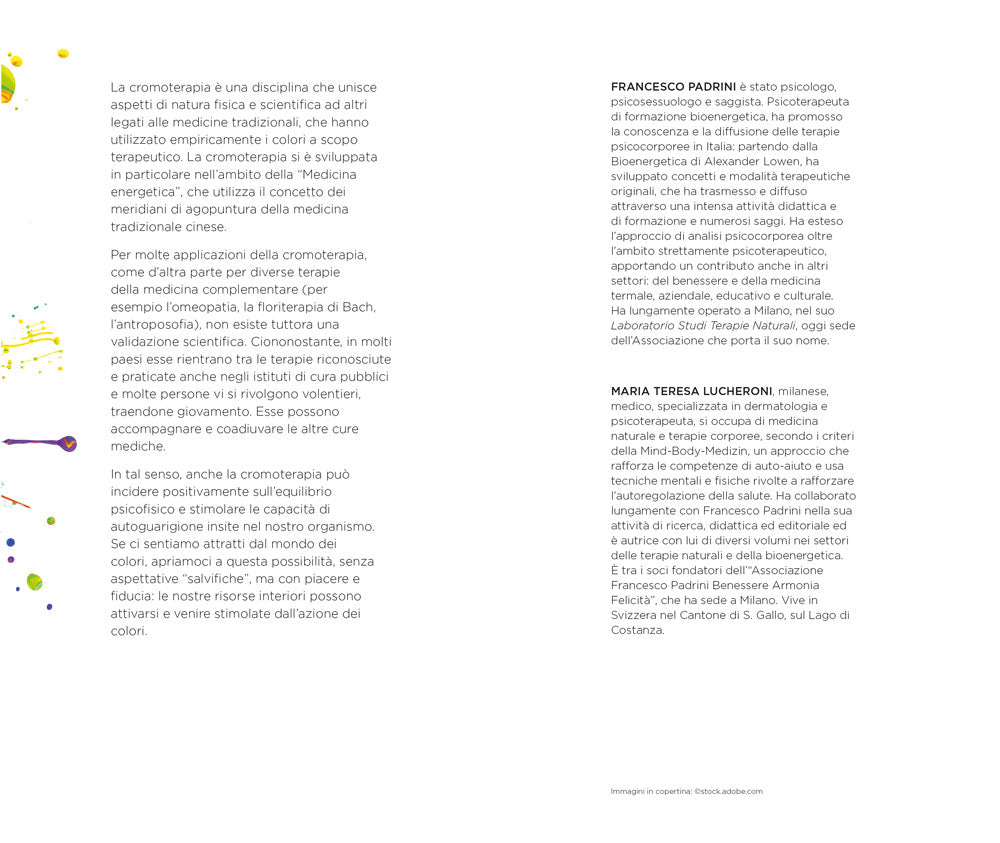Cromoterapia. Salute e benessere con i colori