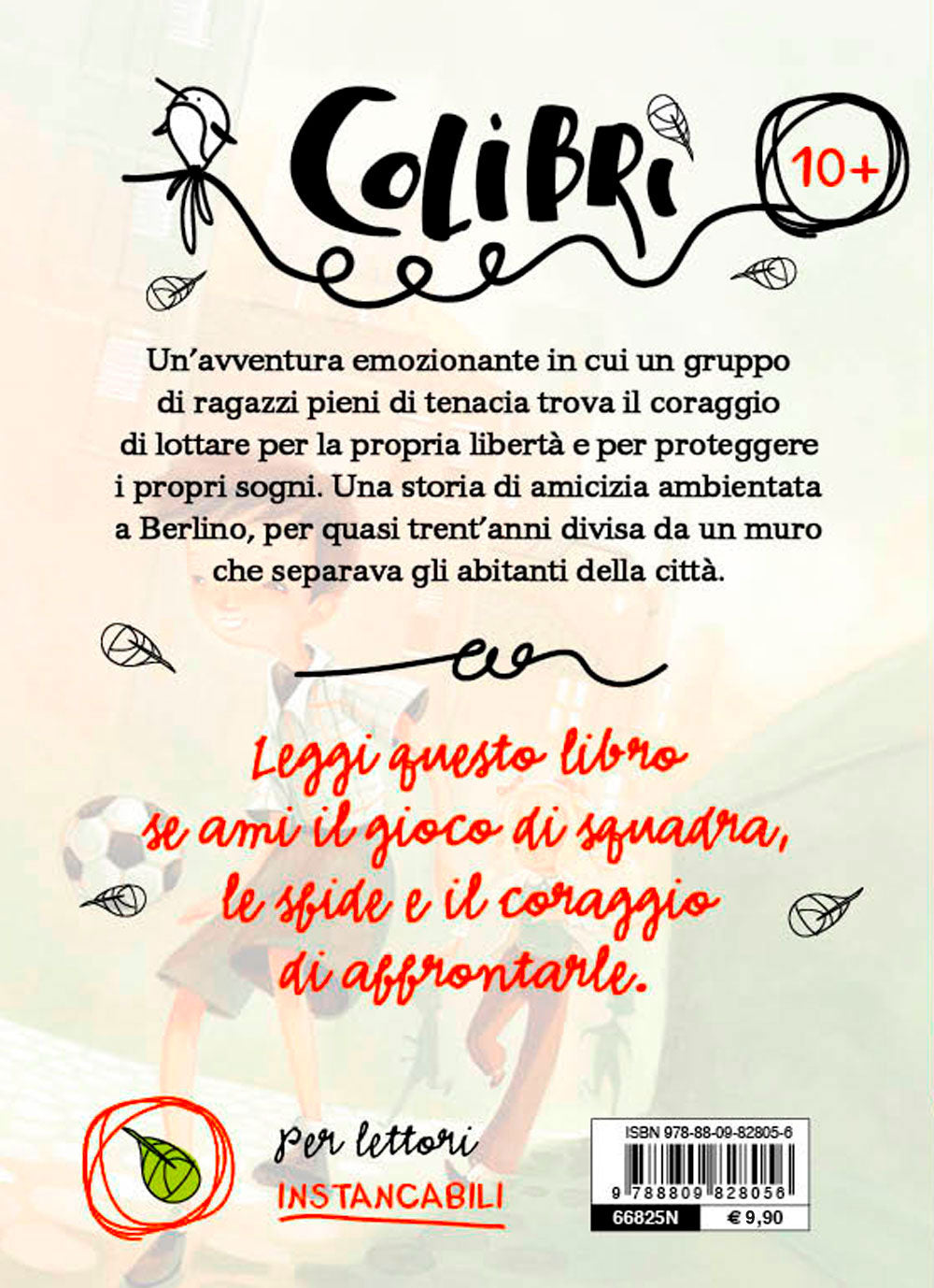 Fuorigioco a Berlino. Lettori instancabili