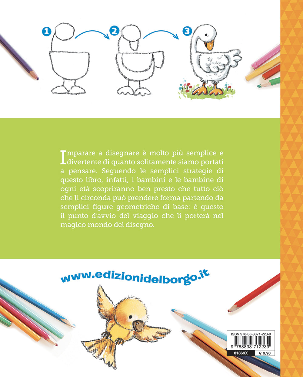 Imparare a Disegnare. Corso per bambini