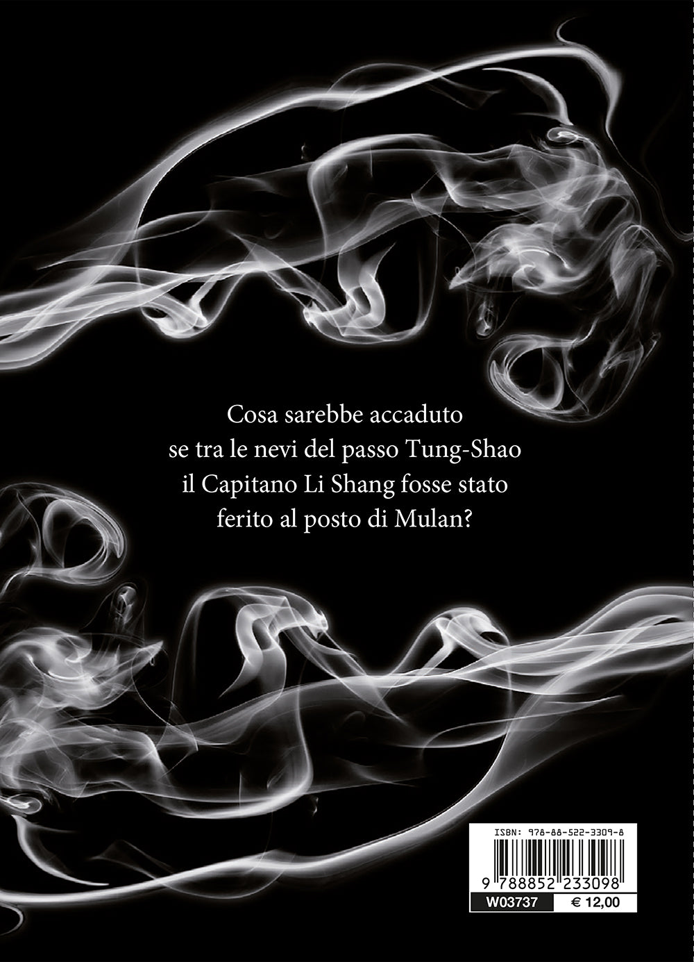 Riflessi. E se Mulan dovesse viaggiare nel regno degli spiriti?