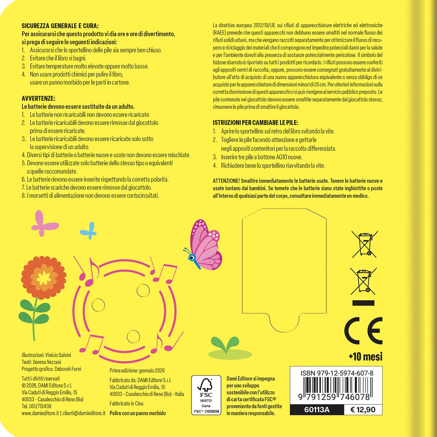 Principesse. Libro tattile sonoro