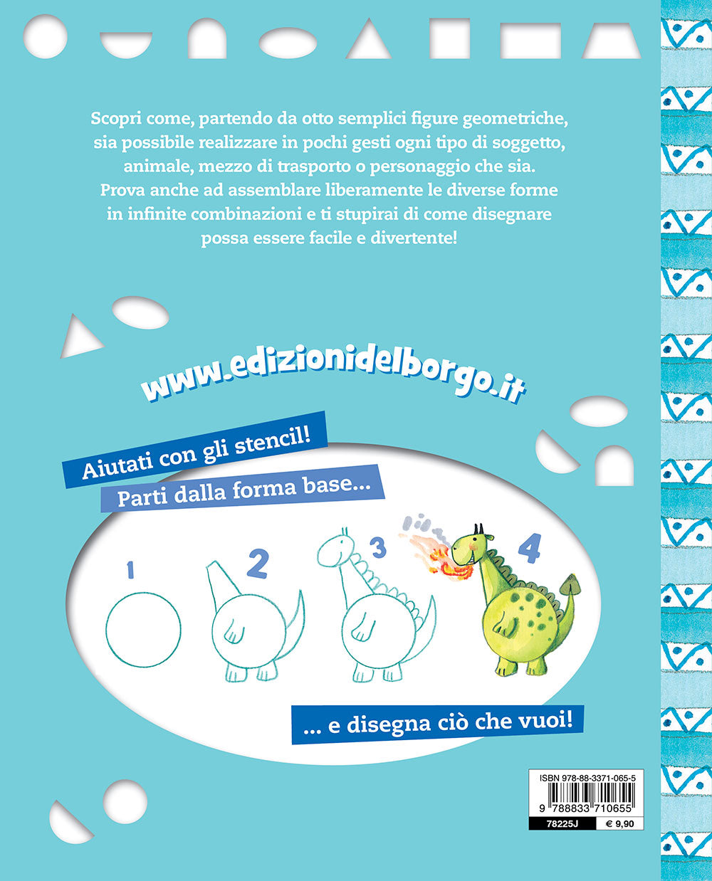 Disegnare facile. Disegnare non è mai stato così facile e divertente!