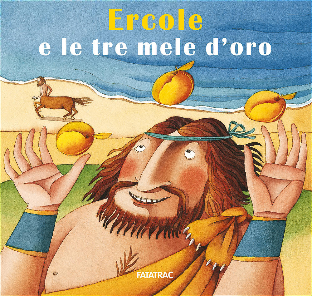 Ercole e le tre mele d'oro