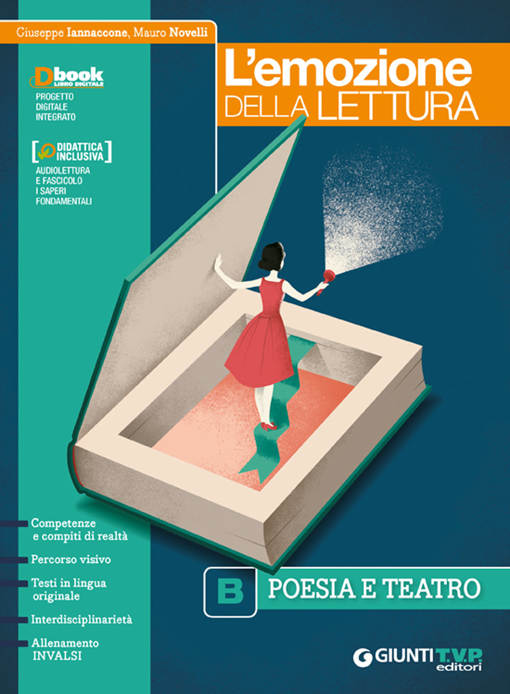 L'emozione della lettura B - Poesia e teatro
