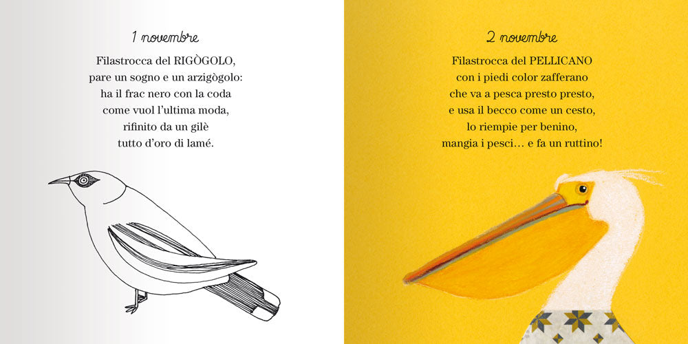 Millanta, la gallina canta